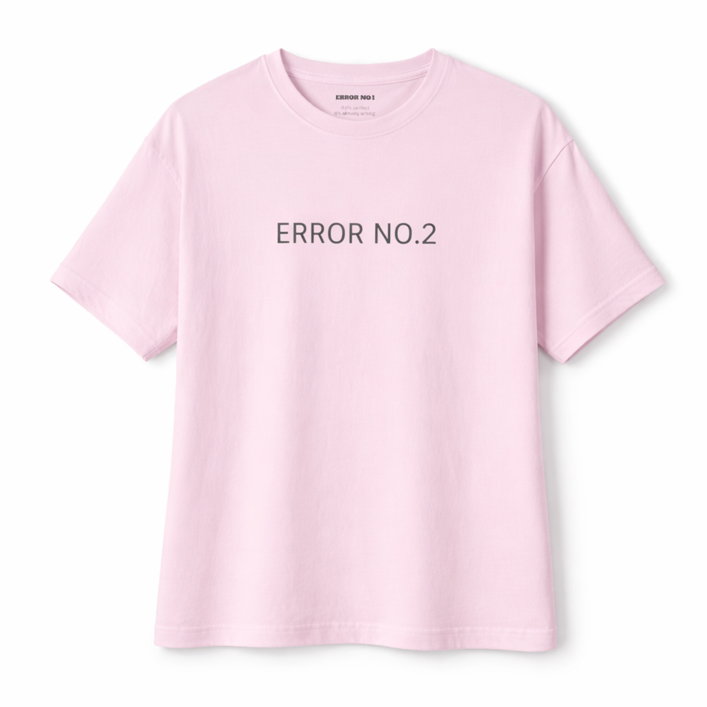 ERROR  NO.2